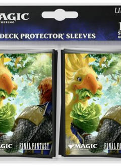 Sleeves: Deck Protector: MTG FF Ghysal Greens V8 (100CT)