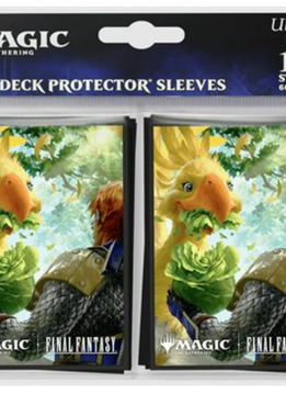Sleeves: Deck Protector: MTG FF Ghysal Greens V8 (100CT)