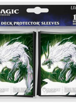 Sleeves: Deck Protector: MTG FF Fenrir V7 (100CT)