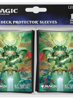Sleeves: Deck Protector: MTG FF Knights of Round V5 (100CT)