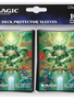 Sleeves: Deck Protector: MTG FF Knights of Round V5 (100CT)