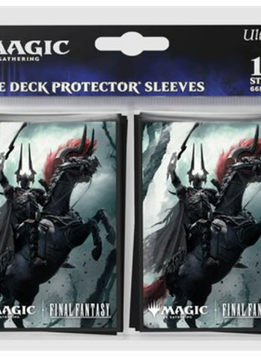 Sleeves: Deck Protector: MTG FF Primal Odin V4 (100CT)
