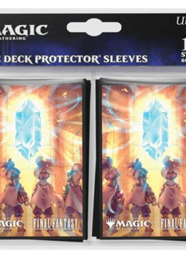 Sleeves: Deck Protector: MTG FF Crystal's Chosen V2 (100CT)