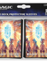 Sleeves: Deck Protector: MTG FF Crystal's Chosen V2 (100CT)