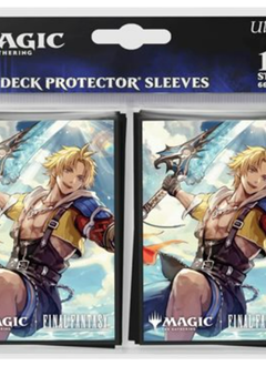 Sleeves: Deck Protector: MTG FF Tidus Commander D (100CT)