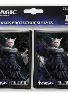 Sleeves: Deck Protector: MTG FF Y'Shtola Commander B (100CT)