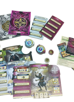 Agemonia: New Heroes (Xir & Garuk) (EN)