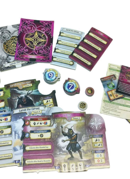 Agemonia: New Heroes (Xir & Garuk) (EN)