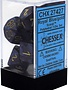27427 scarab royal blue w/gold 7pces