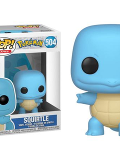 Pop! Pokemon - Squirtle
