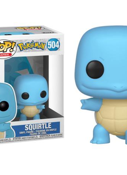 Pop! Pokemon - Squirtle