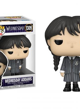 Pop! TV - Wednesday (Netflix))