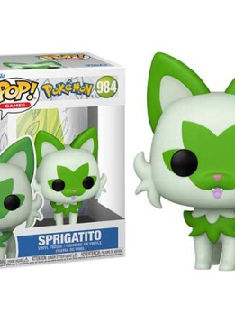 Pop! Pokemon - Sprigatito