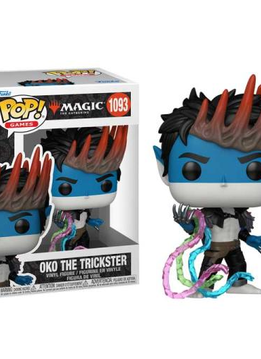 Pop! MTG - Oki the Trickster