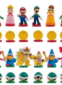 Échec Super Mario Bros