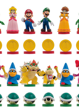 Échec Super Mario Bros