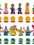 Échec Super Mario Bros