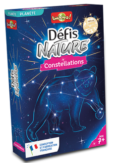 Défis Nature: Constellations (FR)