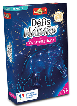 Défis Nature: Constellations (FR)