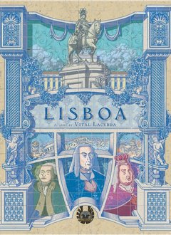 Lisboa: Deluxe Edition (EN)