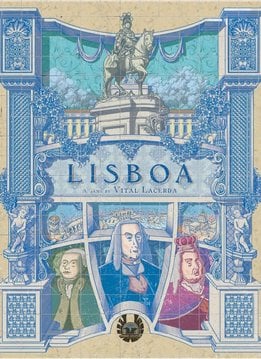 Lisboa: Deluxe Edition (EN)