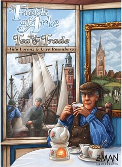 Fields of Arle Tea & Trade