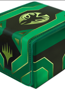 MTG EOE - Premium Foil Domaru Box Eumidians