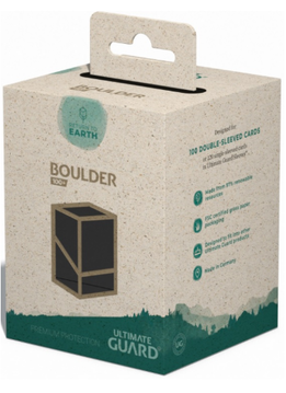 UG Rte Deck Case Boulder 100+ Black (EN) (ECO)