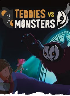 Teddies Vs Monsters: The Card Game (EN)