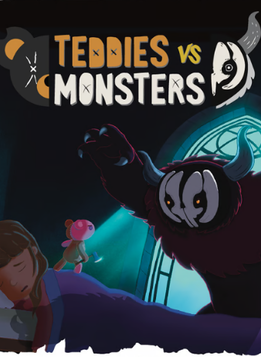 Teddies Vs Monsters: The Card Game (EN)