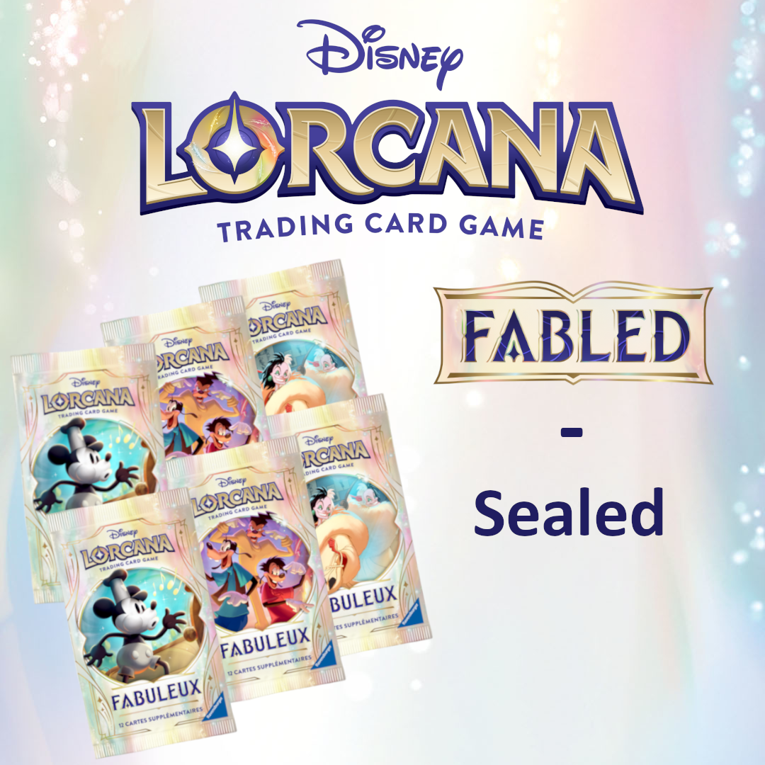 Lorcana Sealde  - Fabled
