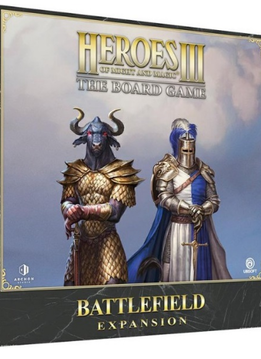 Heroes of Might and Magic III - Batlefield Expansion (FR)