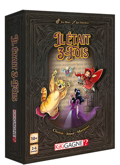 Il était 3 fois (FR)