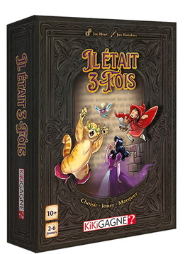 Il était 3 fois (FR)
