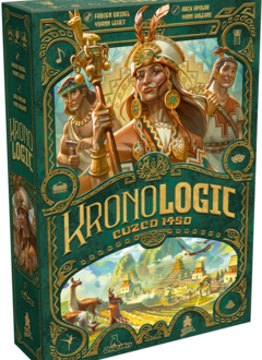Kronologic : Cuzco 1450 - FR