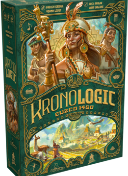 Kronologic : Cuzco 1450 - FR