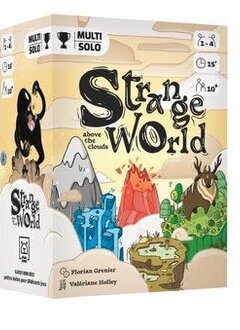 Strange World (ML)