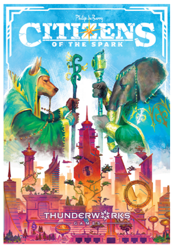 Citizens of the Spark