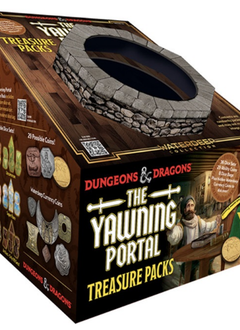 DND Yawning Portal Treasure Packs Unit
