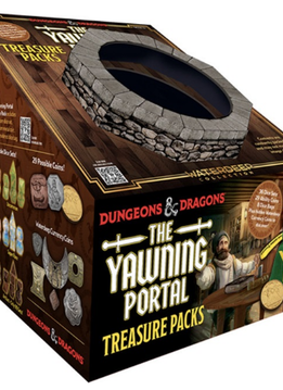 DND Yawning Portal Treasure Packs Unit