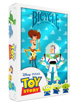 Bicycle Deck DISNEY TOY STORY