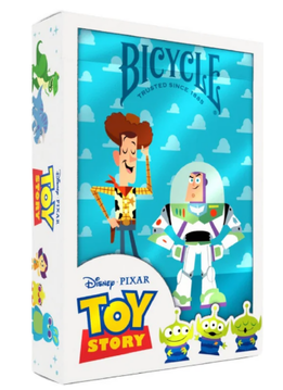 Bicycle Deck DISNEY TOY STORY