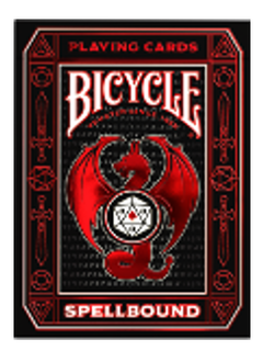 Bicycle Deck Spellbound