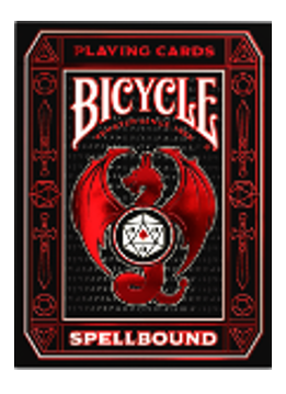 Bicycle Deck Spellbound