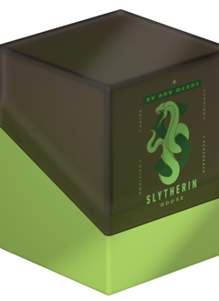 UG Deck Case 100+ SLYTHERIN Harry Potter