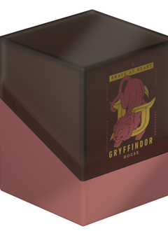 UG Deck Case 100+ GRYFFINDOR Harry Potter