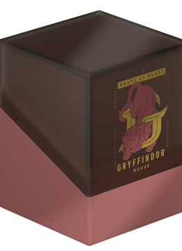 UG Deck Case 100+ GRYFFINDOR Harry Potter