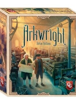 Arkwright: Anniversary (EN)