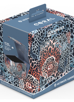 UG Deck Case: Sidewinder 133+ Xenoskin Excl. Twilight Tide