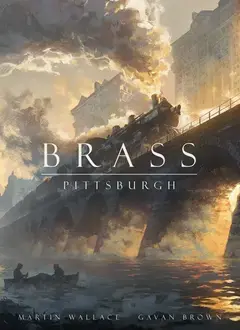 Brass Pittsburgh Pre order 2026